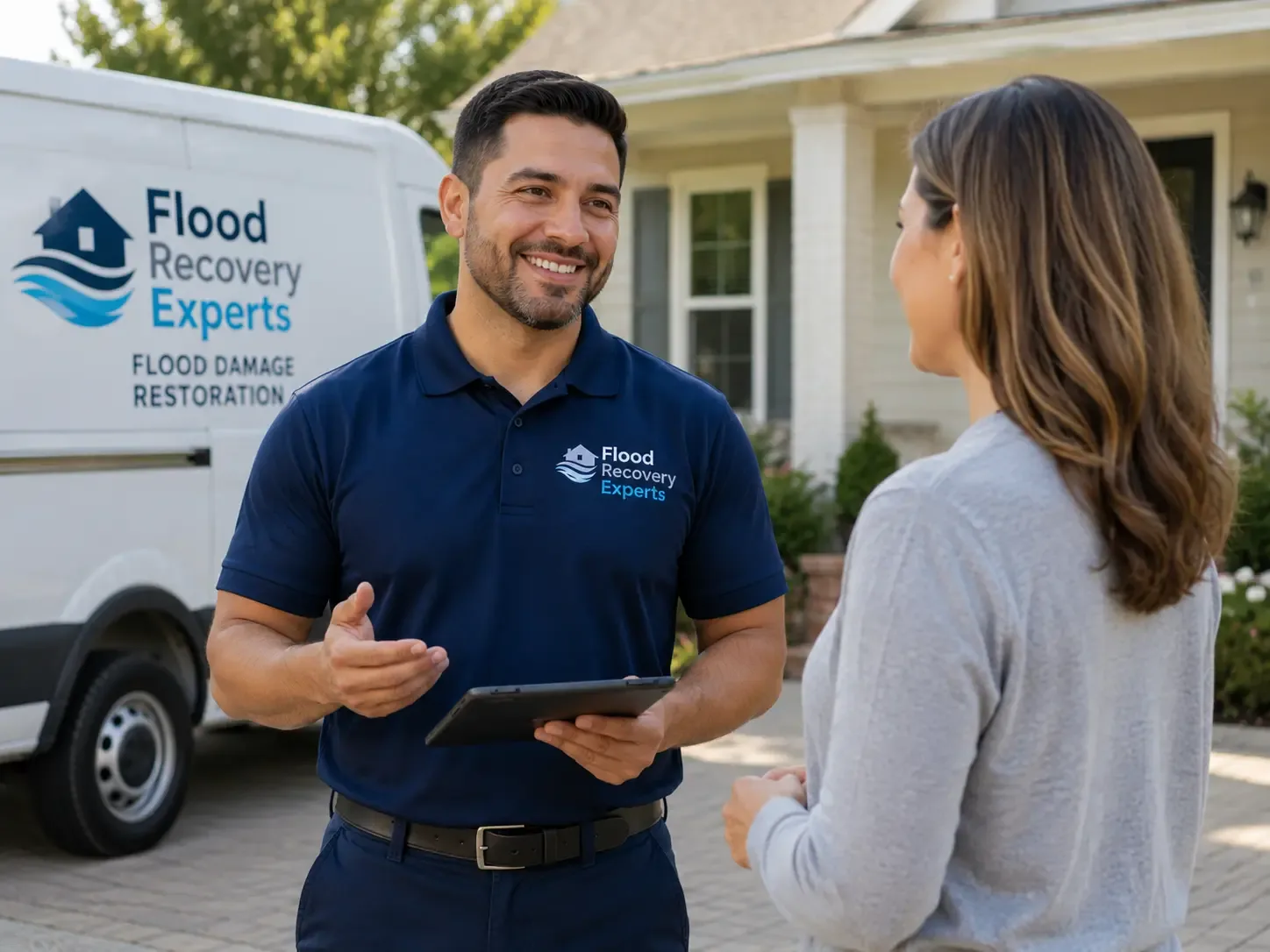 Flood Damage Cleanup Buffalo Gap, SD FAQs