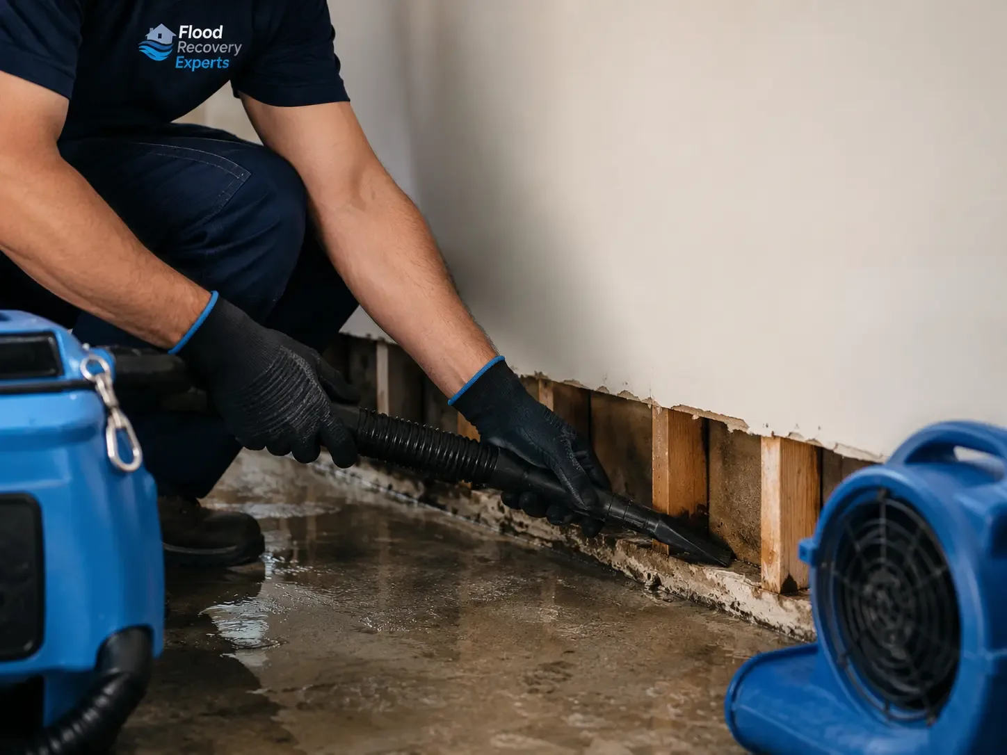 Why choose Flood Damage Cleanup in Buffalo Gap, SD